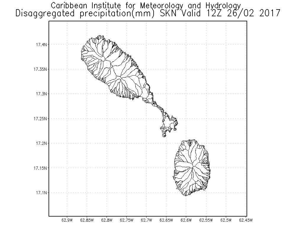 0600Z  Disaggregated - St. Kitts & Nevis