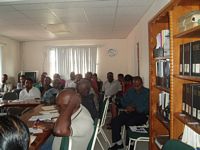 Forums's Meeting in North Trinidad